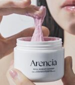 ARENCIA FRESH ROSEHIP RICE MOCHI CLEANSER 120G