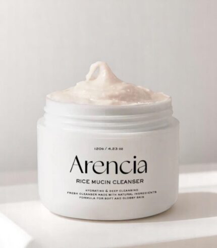ARENCIA-RICE-MUCIN-CLEANSER-120G