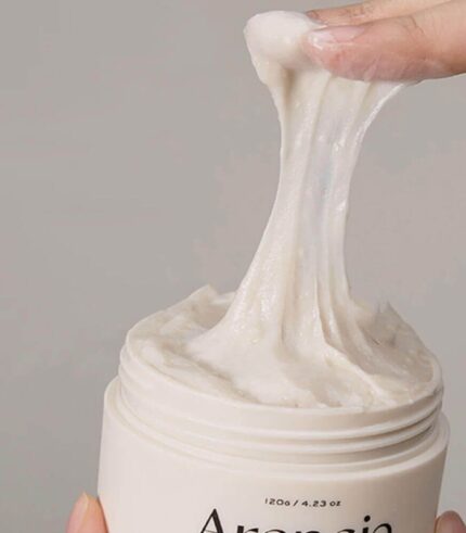 ARENCIA RICE MUCIN CLEANSER 120G