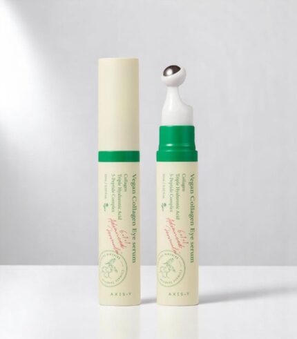 AXIS-Y VEGAN COLLAGEN EYE SERUM 10ML