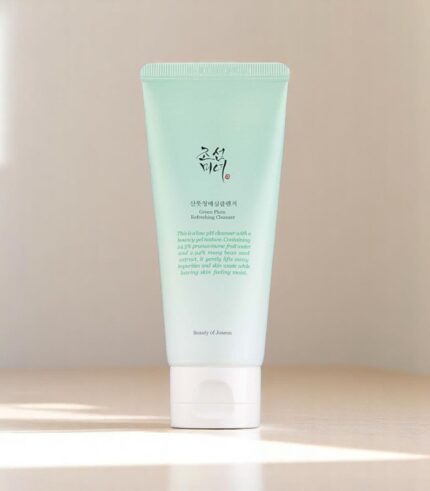 Beauty of Joseon - Green Plum Refreshing Cleanser