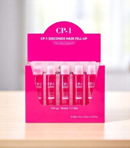CP-1 - 3 Seconds Hair Ringer Fill-up Ampoule