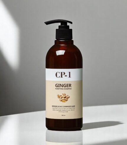 CP-1 - Ginger Purifying Shampoo