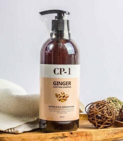 CP-1 - Ginger Purifying Shampoo