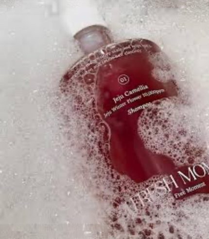 Dr. Althea - Refresh Moment Perfume Shampoo 01 Jeju Camellia