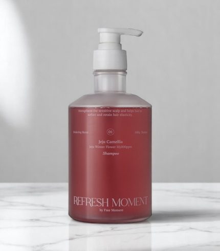 Dr. Althea - Refresh Moment Perfume Shampoo 01 Jeju Camellia
