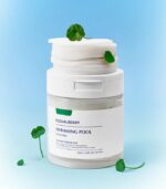 EQQUALBERRY] SWIMMING POOL TONER PADS 220ML