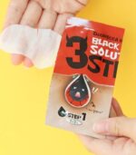 elizavecca milky piggy black head solution 3 step nose strip