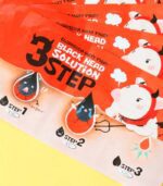 elizavecca milky piggy black head solution 3 step nose strip