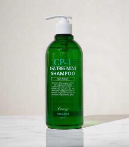 Esthetic House - CP 1 - Tea Tree Mint Shampoo
