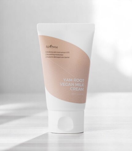 Isntree - Yam Root Vegan Milk Cream