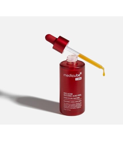 Medicube - Red Acne Succinic Acid Peel