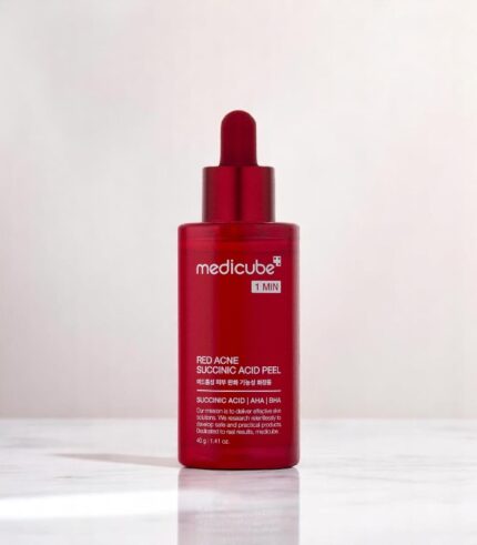 Medicube - Red Acne Succinic Acid Peel