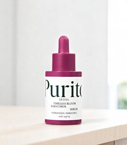 PURITO SEOUL Timeless Bloom Bakuchiol Serum 30ml