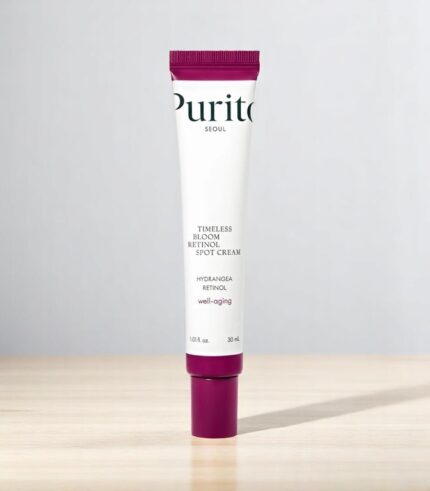 PURITO SEOUL Timeless Bloom Retinol Spot Cream 30ml