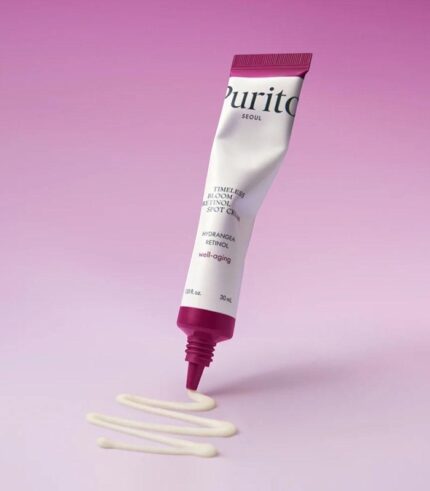 Purito Seoul - Timeless Bloom Retinol Spot Cream