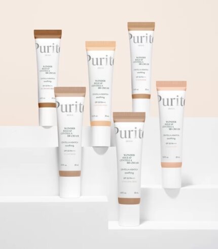 Purito Seoul - Wonder Releaf Centella BB Cream