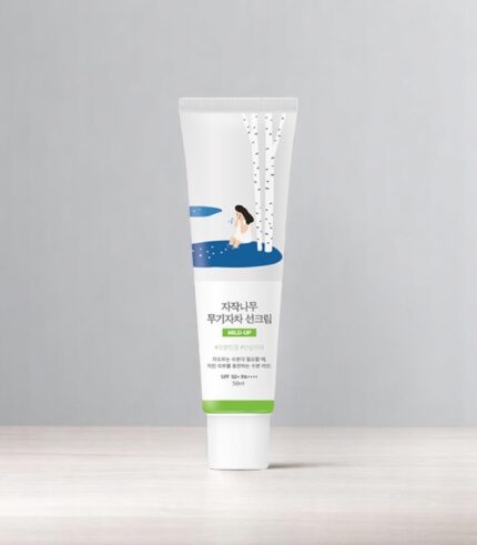 Round Lab Moisture Mild-Up Suncreen_50ml