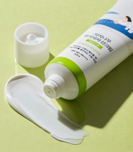 Round Lab Moisture Mild-Up Suncreen_50ml