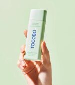 TOCOBO CICA CALMING SUN SERUM 50ML SPF50+