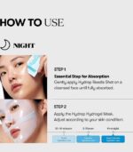 VT HYDROP REEDLE SHOT 100hL 2STEP HYDROGEL MASK (1.5G+33G)