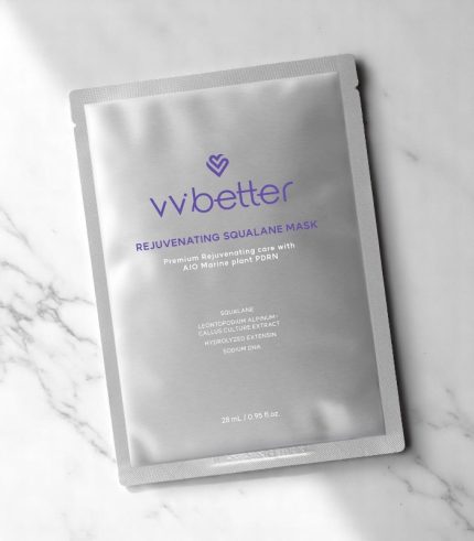 VVbetter - Rejuvenating Squalane Mask