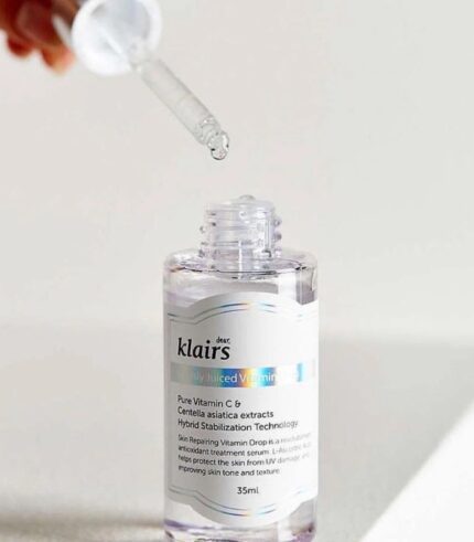 dear klairs FRESHLY-JUICED-VITAMIN-DROP-35ML