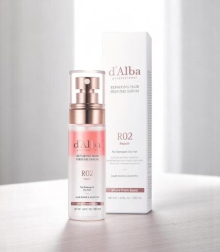d'Alba - Professional Repairing Hair Perfume Serum