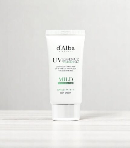 d'Alba WATERFULL MILD SUN CREAM 50ML