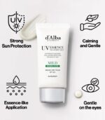 d'Alba WATERFULL MILD SUN CREAM 50ML