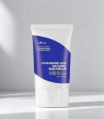 isntree hyaluronic acid natural sun cream