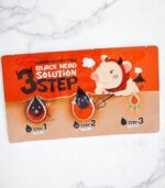 Elizavecca - Milky Piggy Black Head 3 Step