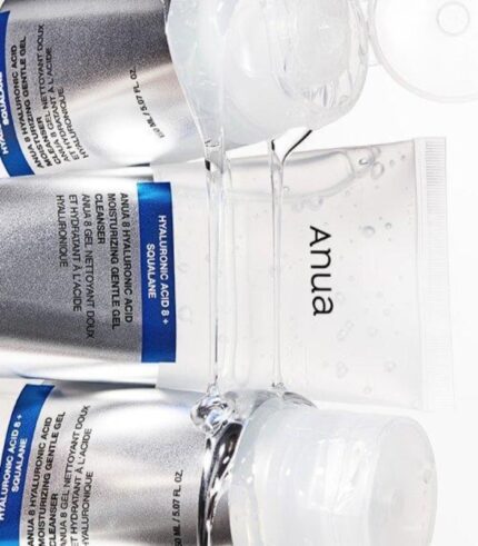 ANUA MOISTURIZING GENTLE GEL CLEANSER 150ML