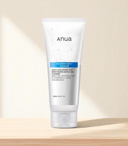 ANUA MOISTURIZING GENTLE GEL CLEANSER 150ML