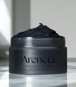 ARENCIA-FRESH-CLOUD-SCRUB-BLACK-TEA-YUZU-260G