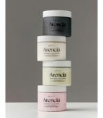 ARENCIA-FRESH-CLOUD-SCRUB-BLACK-TEA-YUZU-260G