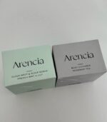 ARENCIA FRESH CLOUD SCRUB FRENCH MINT & LILY 260G