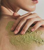 ARENCIA FRESH CLOUD SCRUB FRENCH MINT & LILY 260G