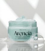 ARENCIA FRESH CLOUD SCRUB FRENCH MINT & LILY 260G