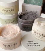 ARENCIA-FRESH-CLOUD-SCRUB-WHITE-TEA-NEROLI-260G