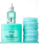 Anua - PDRN 100 Hyaluronic Acid Glow Pad