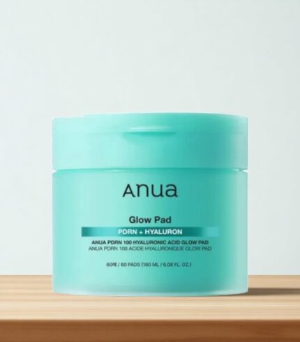 Anua - PDRN 100 Hyaluronic Acid Glow Pad