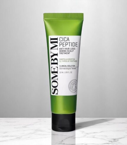 Some By Mi CICA PEPTIDE ANTI HAIR LOSS DERMA SCALP TREATMENT