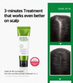 Some By Mi CICA PEPTIDE ANTI HAIR LOSS DERMA SCALP TREATMENT