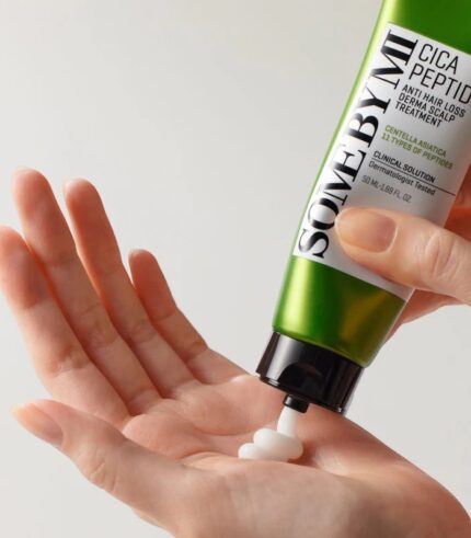 Some By Mi CICA PEPTIDE ANTI HAIR LOSS DERMA SCALP TREATMENT