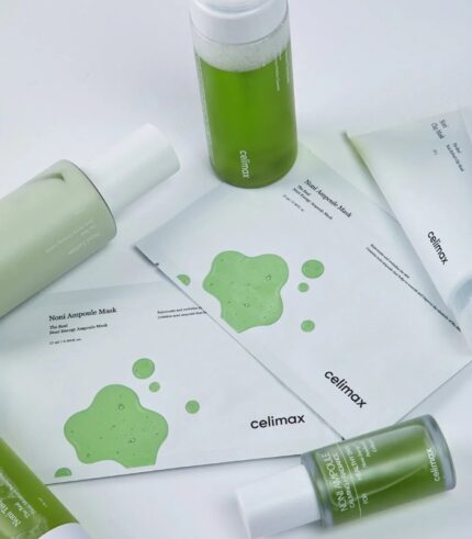 Celimax - The Real Noni Energy Ampoule Mask