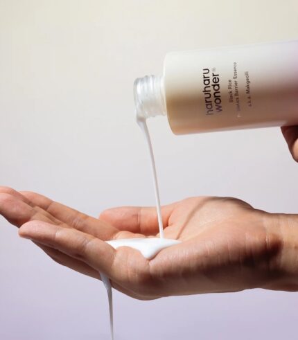 Haruharu Wonder - Black Rice Probiotics Barrier Essence a.k.a. Makgeolli
