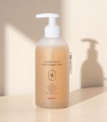 Heveblue Salmon Fruity Centella Body Wash