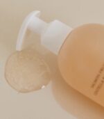 Heveblue Salmon Fruity Centella Body Wash