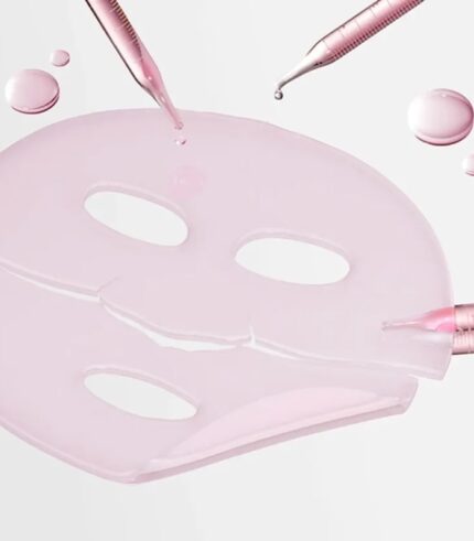 MEDICUBE - PDRN Pink Collagen Mask
